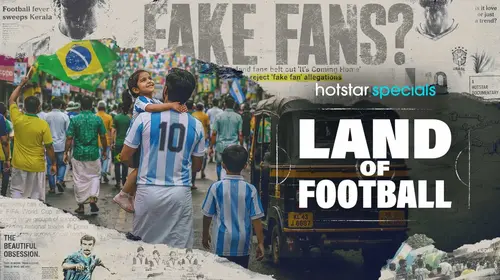 Land of Football Malayalam Documentary Trailer Thumbnail