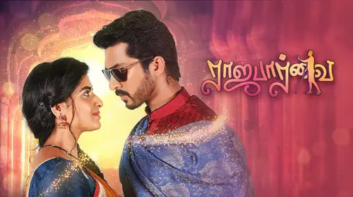 Raja Paarvai Tamil Drama Series Thumbnail