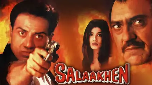 Salaakhen Hindi Crime Movie Thumbnail