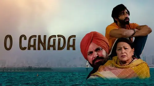 O Canada Punjabi Drama Movie Thumbnail