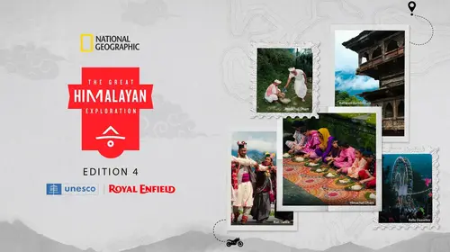 The Great Himalayan Exploration Edition 4 English Documentary Trailer Thumbnail