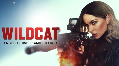Wildcat Hindi Action Trailer Thumbnail