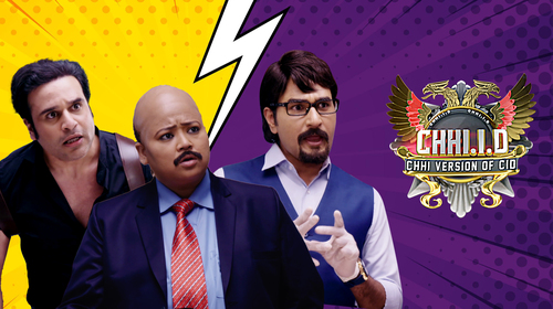 CHHI. I. D. Hindi Comedy Movie Thumbnail
