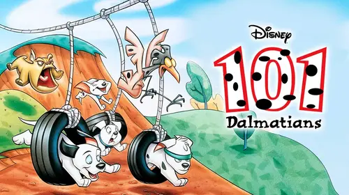 Disney's 101 Dalmatians English Adventure Trailer Thumbnail