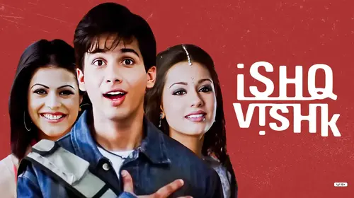 Ishq Vishk Hindi Comedy Movie Thumbnail