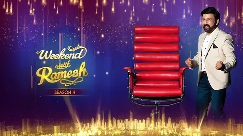 Weekend With Ramesh Season 4 Kannada Reality Trailer Thumbnail