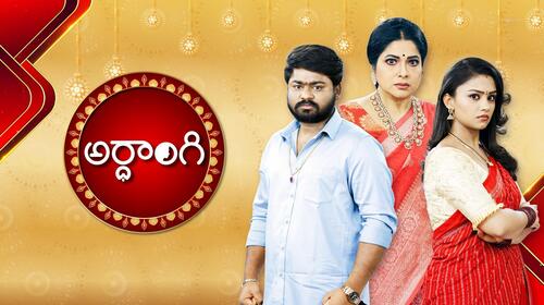 Ardhangi Telugu Serials Series Thumbnail