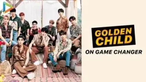 K-Pop Group Golden Child On Game Changer Entertainment Trailer Thumbnail
