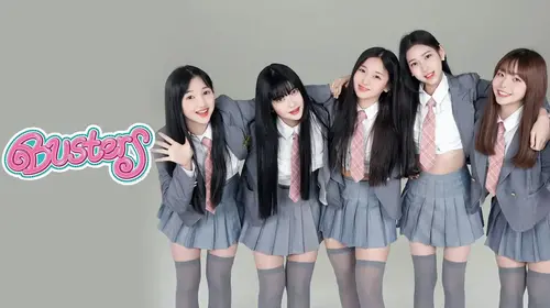 Busters Korean Music Shorts Thumbnail