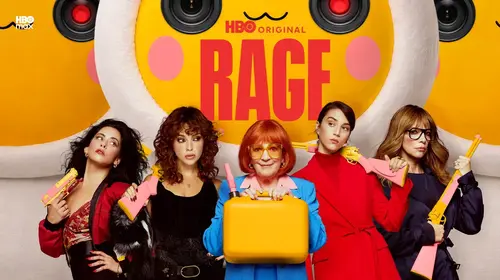 Rage Spanish Drama Series Thumbnail