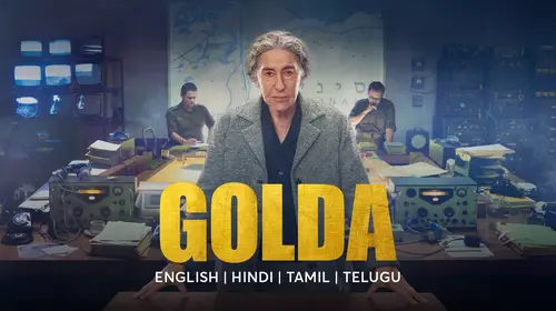 Golda English History Trailer Thumbnail