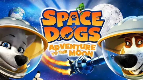 Space Dogs: Adventure to the Moon English Animation Trailer Thumbnail