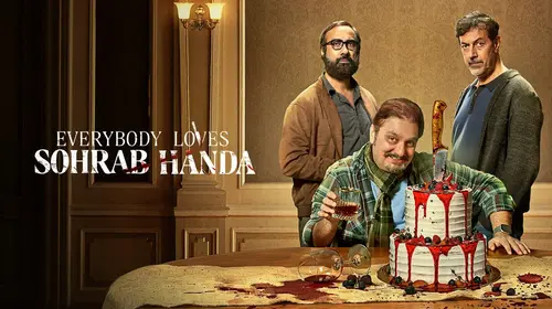 Everybody Loves Sohrab Handa Hindi Crime Movie Thumbnail