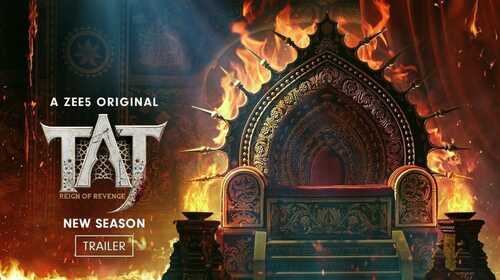 Taj: Reign of Revenge | Trailer Hindi Historical Drama Trailer Thumbnail