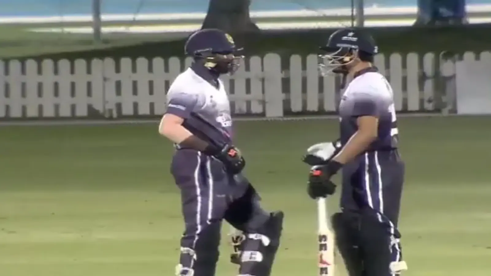 Last Over Thriller! Pacific Group beat Seven Districts by 1 wicket
