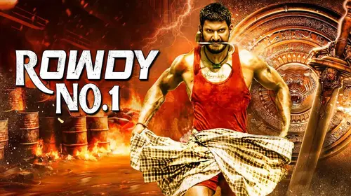 Rowdy No. 1 Hindi Action Movie Thumbnail