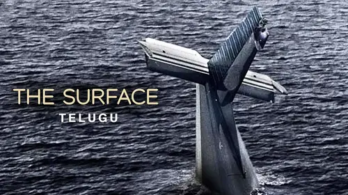 The Surface Telugu Thriller Movie Thumbnail