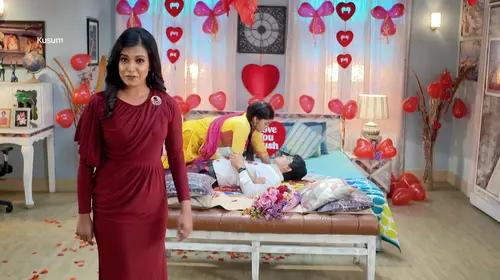 An Intimate Moment for Ayushman and Kusum - Kusum - Promo Bengali Romance Trailer Thumbnail