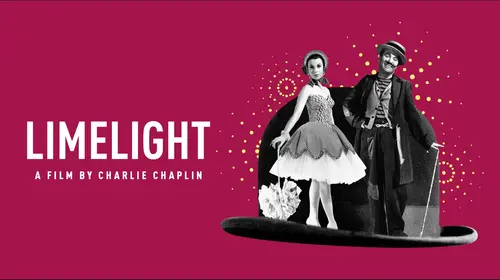Charlie Chaplin - Limelight English Comedy Movie Thumbnail
