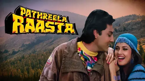 Pathreela Raasta Hindi Action Movie Thumbnail