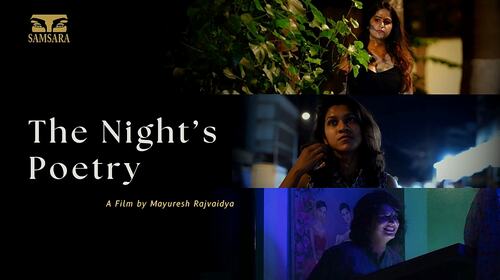 The Night’s Poetry Hindi Drama Movie Thumbnail