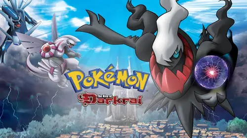 The Rise of Darkrai - Pokemon the Movie Hindi Anime Movie Thumbnail