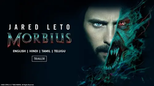 Morbius | Trailer English Action Trailer Thumbnail