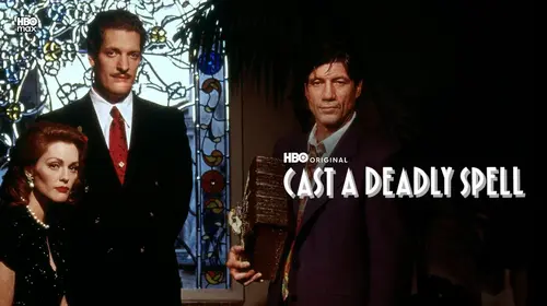 Cast a Deadly Spell English Comedy Movie Thumbnail