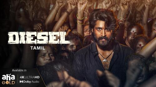 Diesel Tamil Action Movie Thumbnail