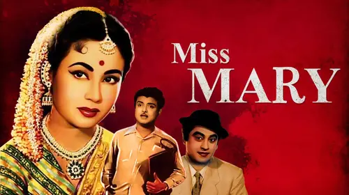 Miss Mary Hindi Comedy Movie Thumbnail
