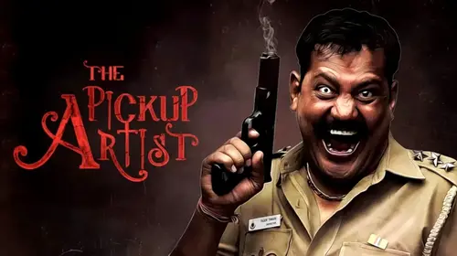 The Pickup Artist Hindi Thriller Movie Thumbnail