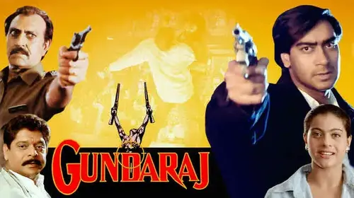 Gundaraj Hindi Crime Movie Thumbnail