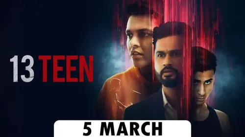 13Teen Punjabi Drama Trailer Thumbnail