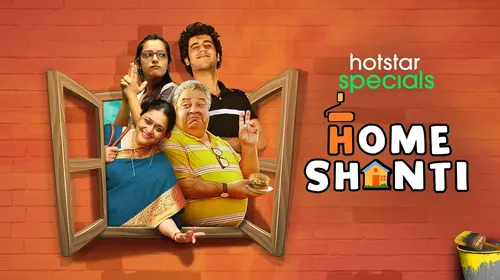 Home Shanti Hindi Drama Trailer Thumbnail