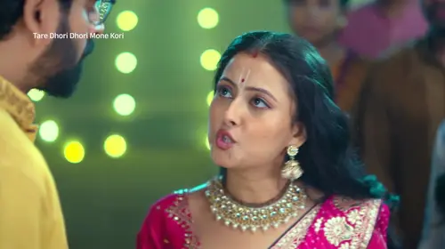 Gora Faces a Tough Condition - Taare Dhori Dhori Mone Kori - Promo Bengali Drama Trailer Thumbnail