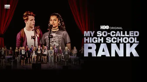 My So-Called High School Rank English Documentary Movie Thumbnail
