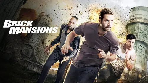 Brick Mansions English Action Trailer Thumbnail