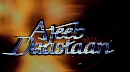AJEEB DAASTAAN Hindi Paranormal Trailer Thumbnail