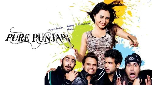 Pure Punjabi Punjabi Drama Movie Thumbnail