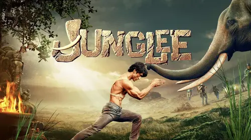 Junglee Hindi Action Trailer Thumbnail