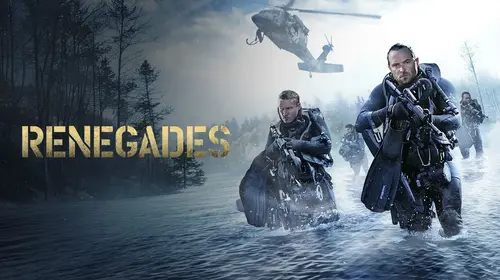 Renegades (The Lake) English Action Movie Thumbnail
