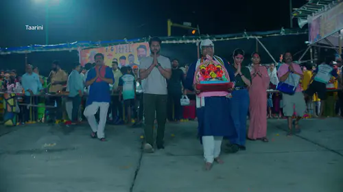 Taarini's Trap for the Attackers - Taarini - Promo Marathi Drama Trailer Thumbnail