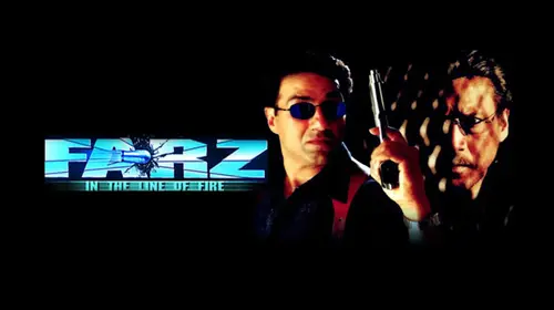 Farz Hindi Action Movie Thumbnail