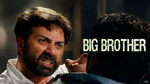 Big Brother Hindi Crime Movie Thumbnail