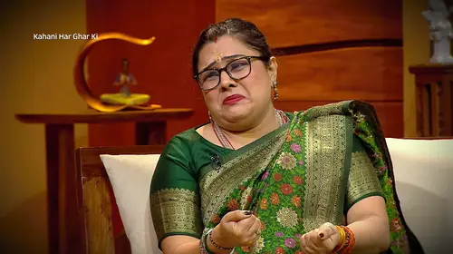 Priyanka Sharma’s Journey in Her Own Words - Kahani Har Ghar Ki - Promo Hindi Talk Show Trailer Thumbnail