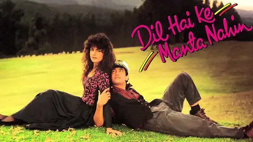Dil Hai Ke Manta Nahin Hindi Romance Movie Thumbnail