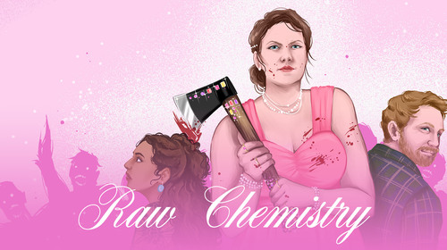 RAW CHEMISTRY English Comedy Shorts Thumbnail