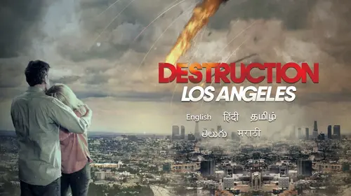 Destruction: Los Angeles Tamil Action Trailer Thumbnail