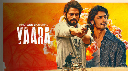 Yaara Hindi Action Movie Thumbnail