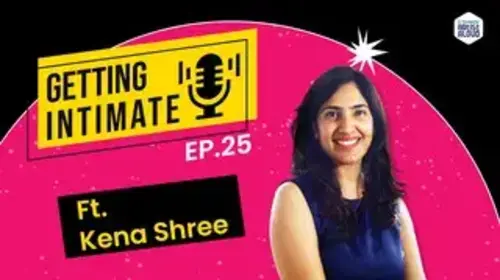 Getting Intimate| Journey of Kena Shree Talk Show Trailer Thumbnail
